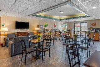 Hotel Quality Inn & Suites Mansfield Area