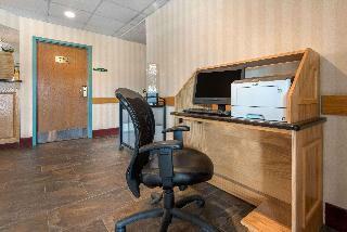 Hotel Quality Inn & Suites Mansfield Area