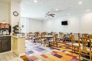 Hotel Econo Lodge Darien