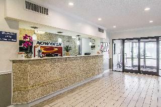 Hotel Econo Lodge Darien