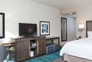 Hotel Hampton Inn & Suites Chicago/schaumburg, Il