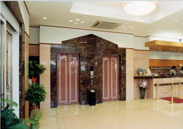 Hotel Toyoko Inn Tokyo Haneda Kuko N�1