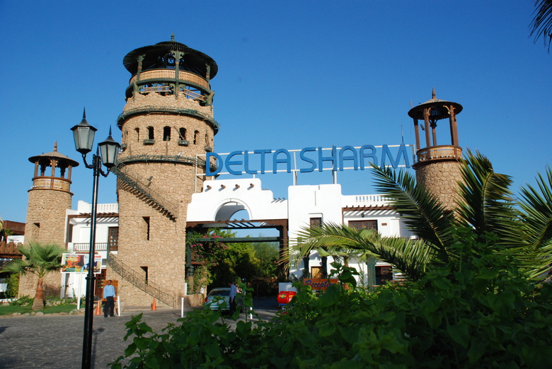 Hotel Delta Sharm Resort