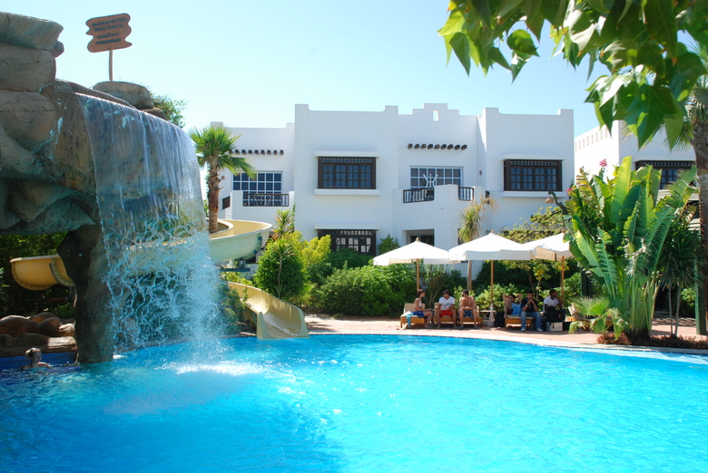 Hotel Delta Sharm Resort