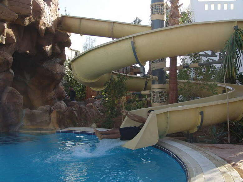 Hotel Delta Sharm Resort