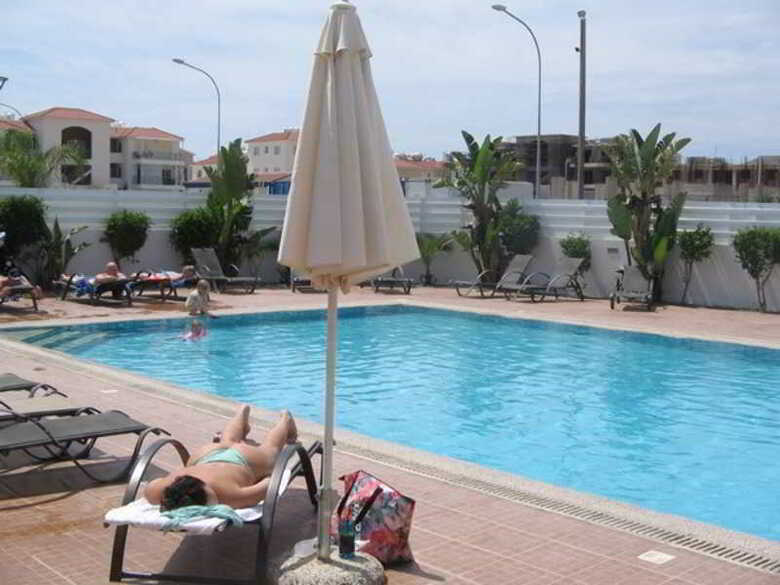 Apartamentos Mythical Sands