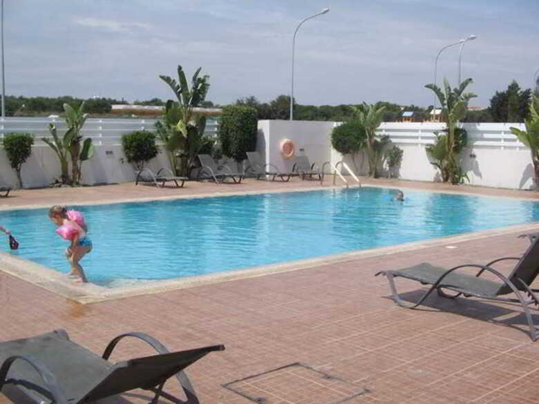 Apartamentos Mythical Sands