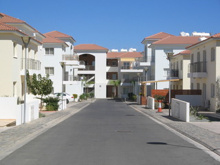 Apartamentos Mythical Sands