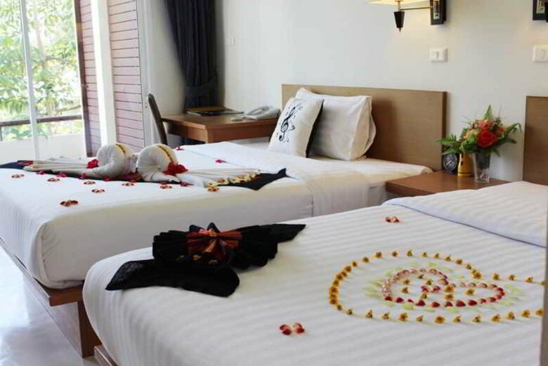 Hotel The Piano Resort Khao Yai