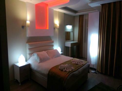 Apartamento Arya Hotel