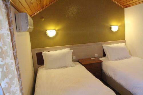 Apartamento Arya Hotel