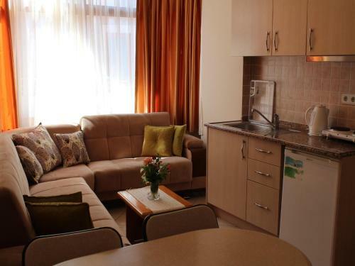 Apartamento Arya Hotel