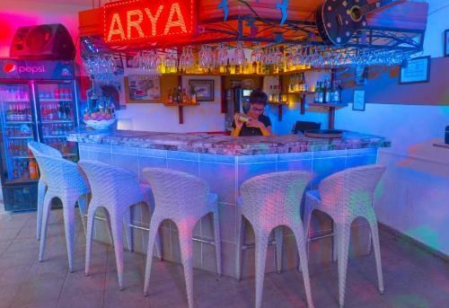 Apartamento Arya Hotel
