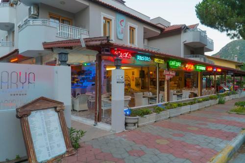 Apartamento Arya Hotel