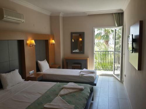 La Rosa Hotel