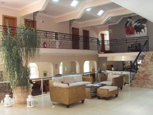 La Rosa Hotel