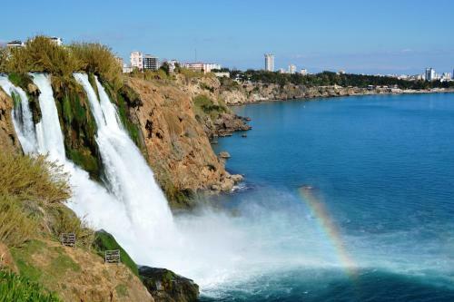 Sama River Golf Apart Belek