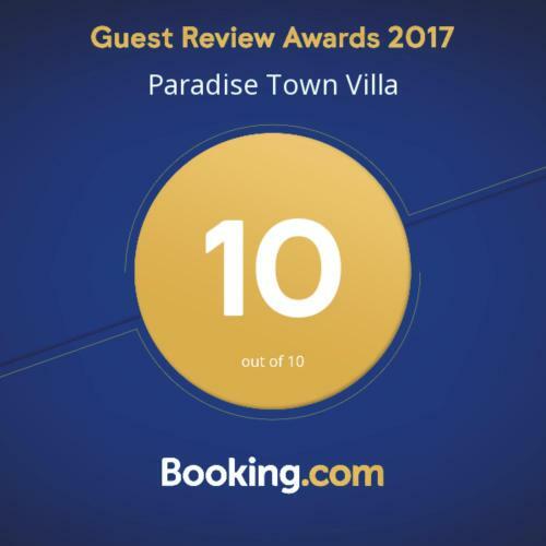 Villa Paradise Town