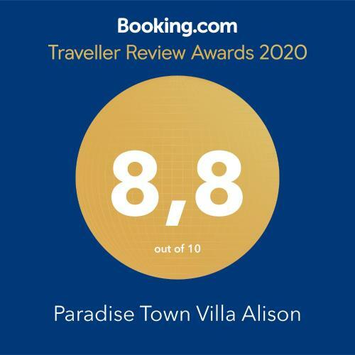 Villa Paradise Town