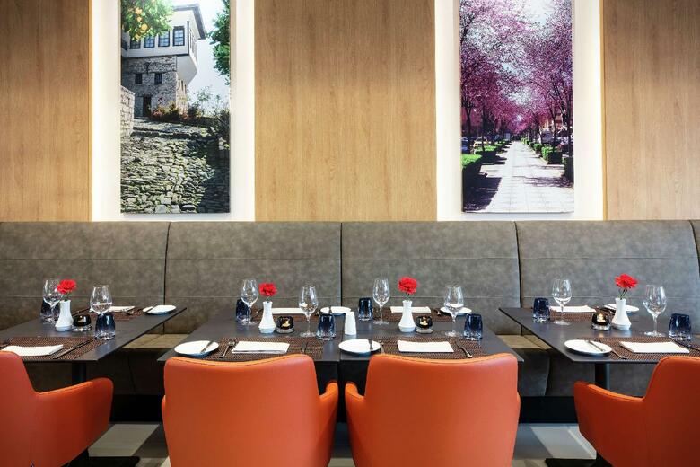 Hotel Hilton Garden Inn Tirana