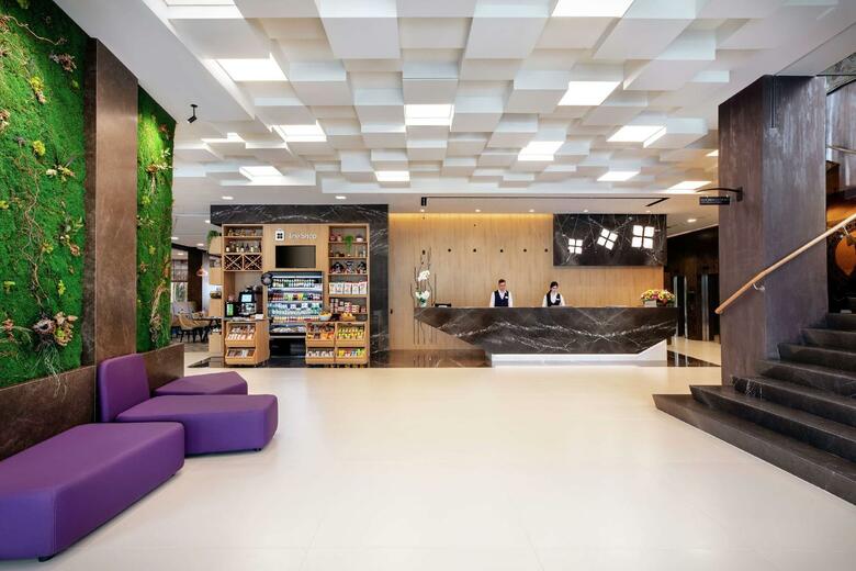 Hotel Hilton Garden Inn Tirana