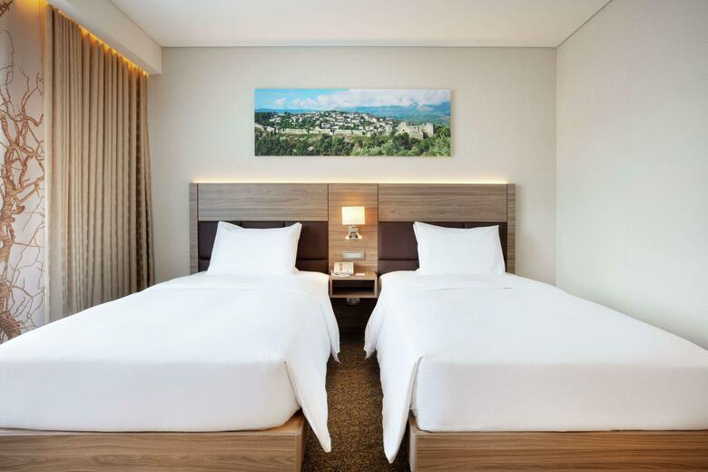 Hotel Hilton Garden Inn Tirana
