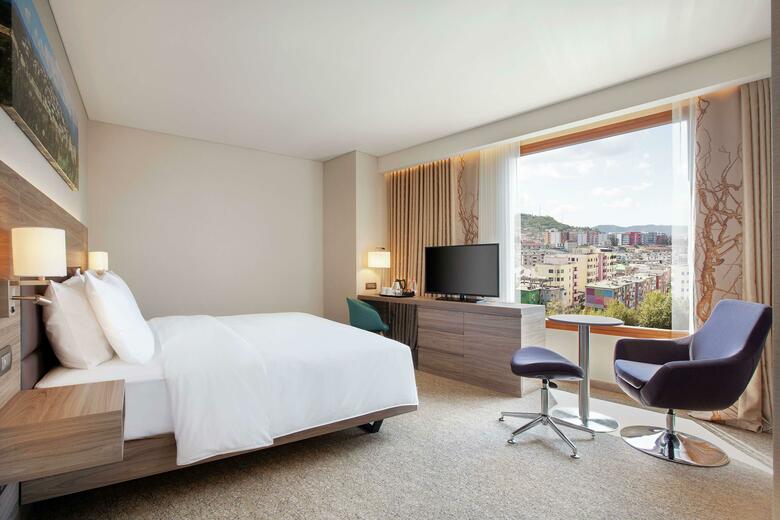Hotel Hilton Garden Inn Tirana