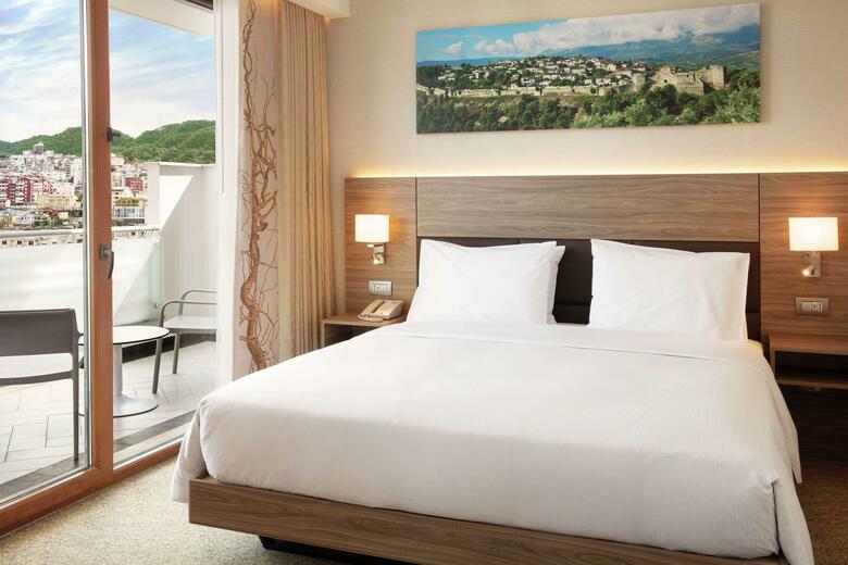 Hotel Hilton Garden Inn Tirana