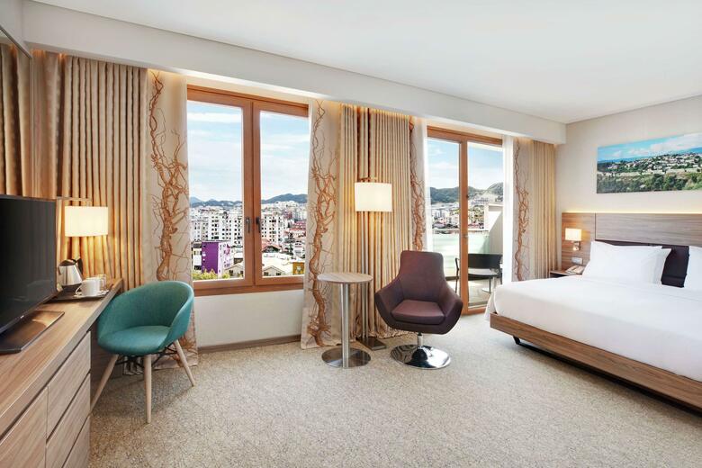 Hotel Hilton Garden Inn Tirana