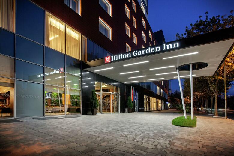 Hotel Hilton Garden Inn Tirana