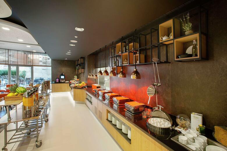 Hotel Hilton Garden Inn Tirana