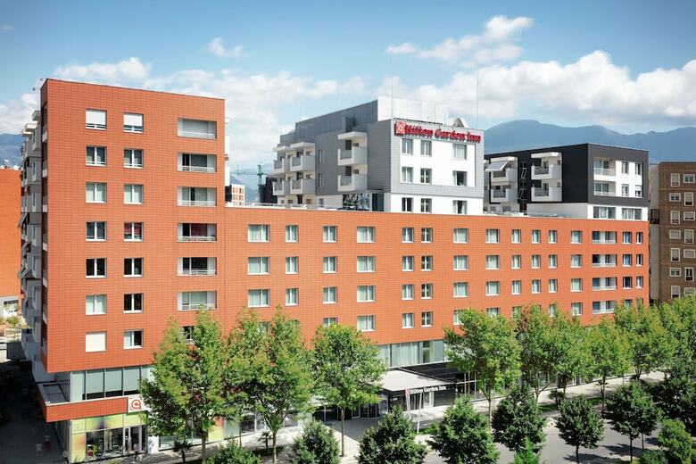 Hotel Hilton Garden Inn Tirana