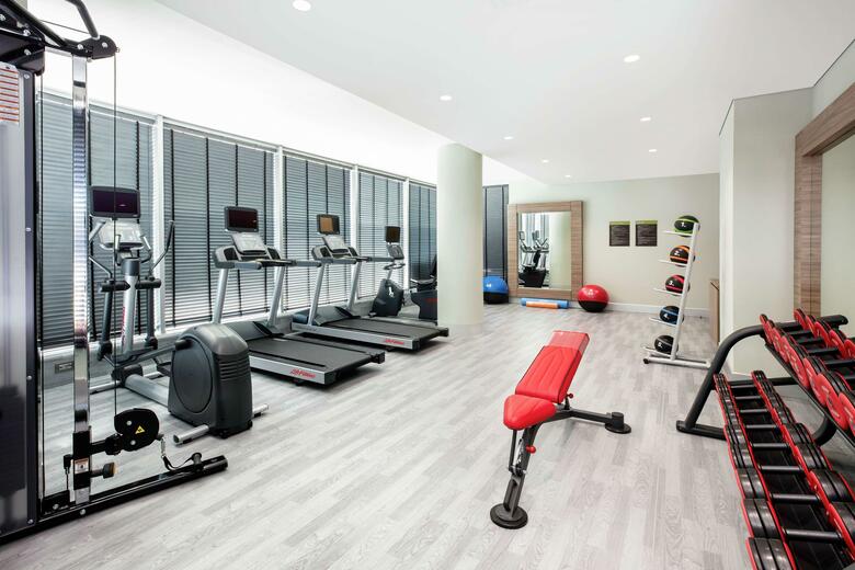 Hotel Hilton Garden Inn Tirana