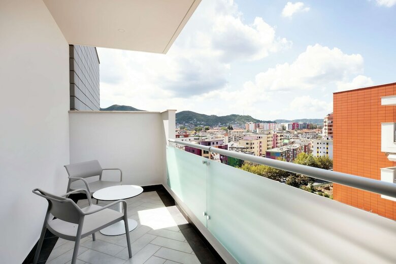 Hotel Hilton Garden Inn Tirana