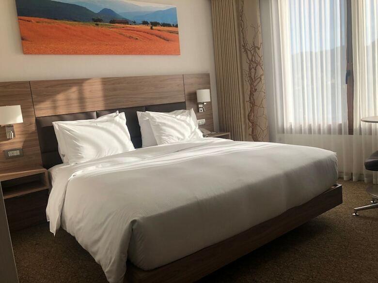 Hotel Hilton Garden Inn Tirana