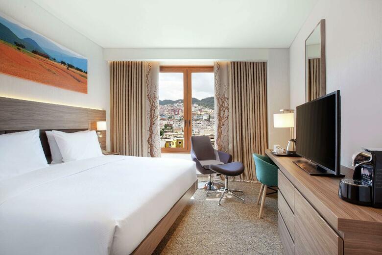 Hotel Hilton Garden Inn Tirana