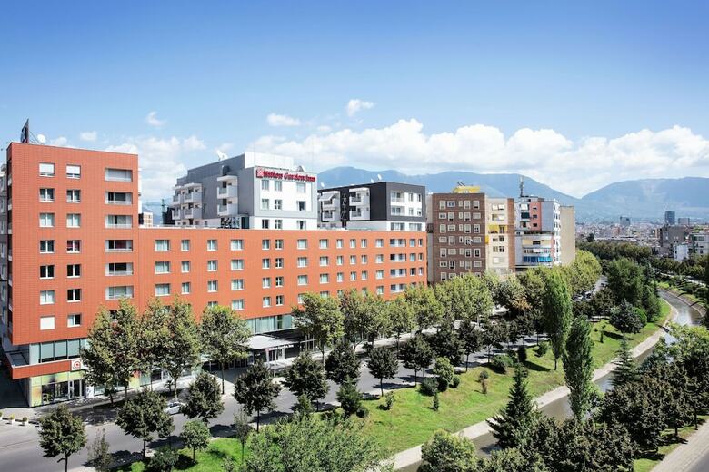 Hotel Hilton Garden Inn Tirana
