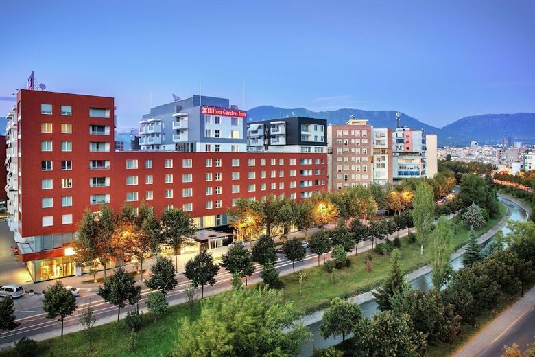 Hotel Hilton Garden Inn Tirana