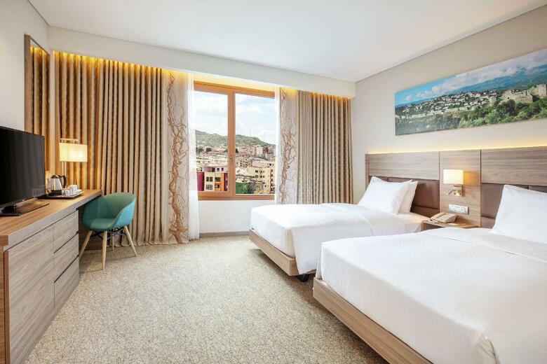 Hotel Hilton Garden Inn Tirana