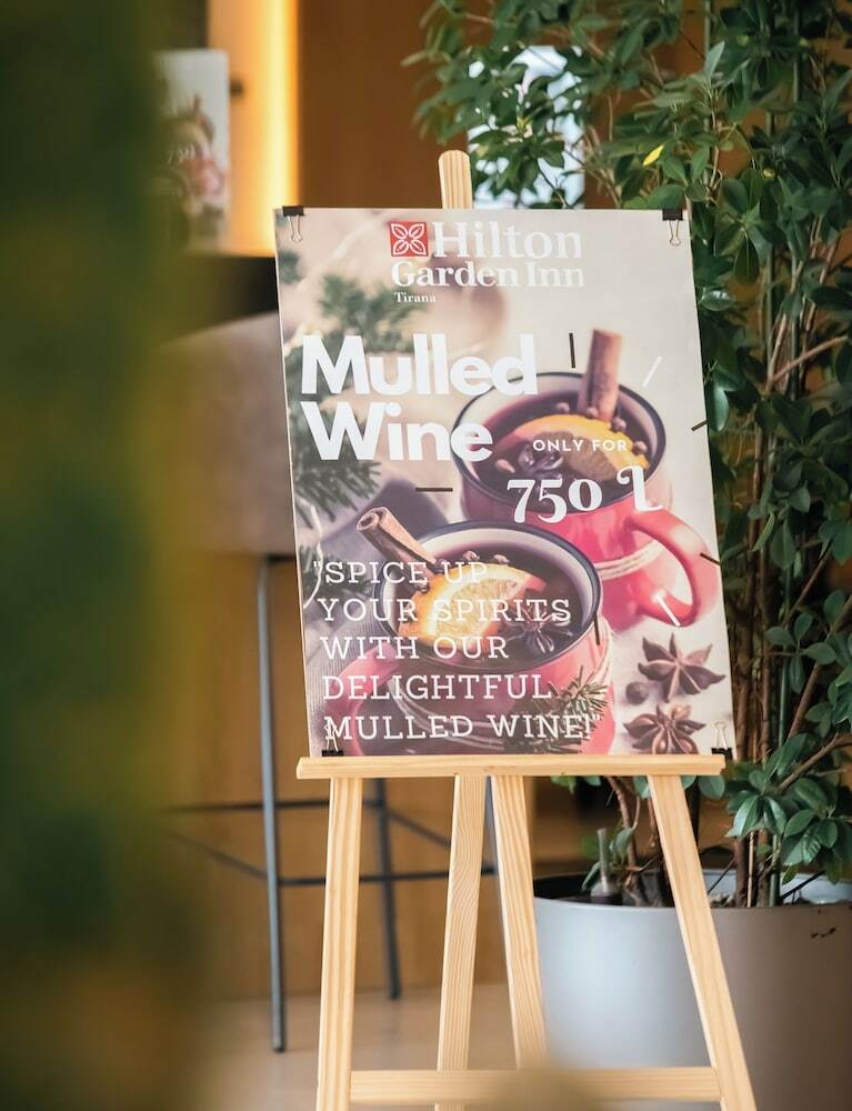 Hotel Hilton Garden Inn Tirana