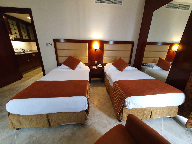Aparthotel Vision Hotel Apartments Deluxe