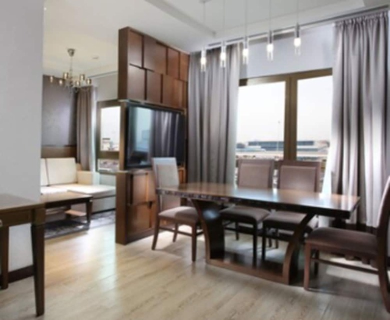 Metropolitan Hotel Dubai
