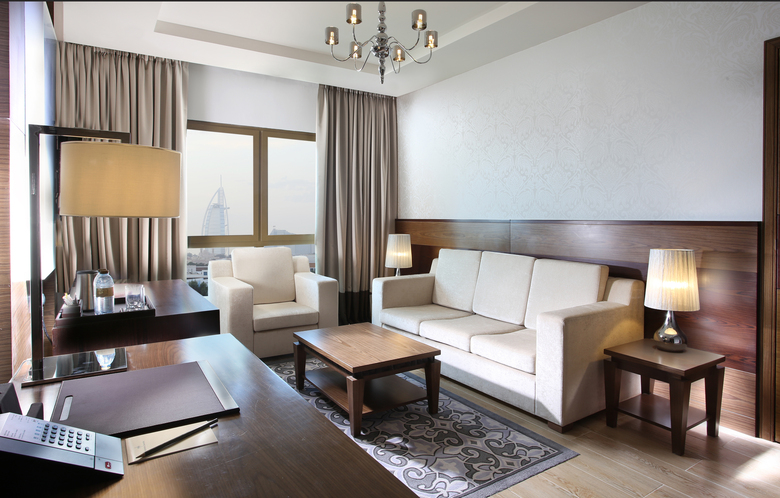 Metropolitan Hotel Dubai