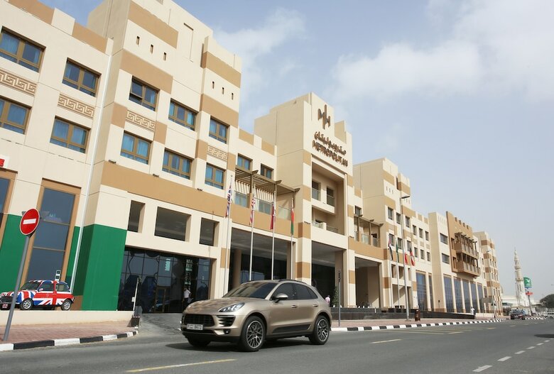 Metropolitan Hotel Dubai
