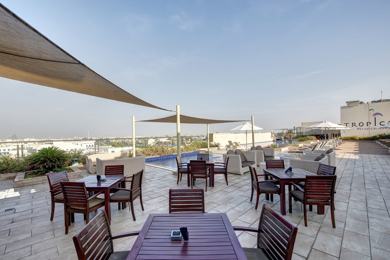 Metropolitan Hotel Dubai