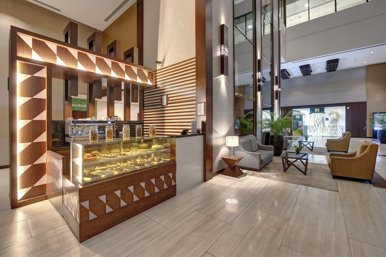 Metropolitan Hotel Dubai