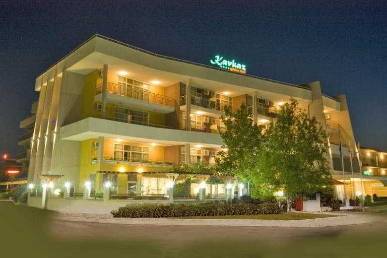 Hotel Kavkaz