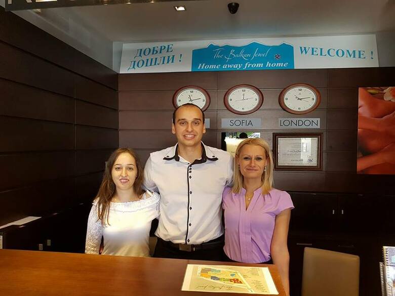 Hotel Balkan Jewel Resort & Chalets