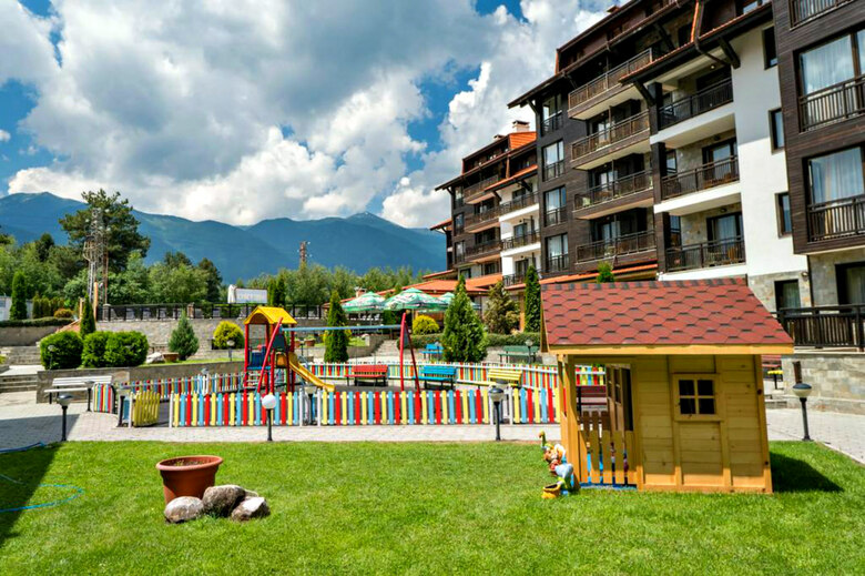 Hotel Balkan Jewel Resort & Chalets