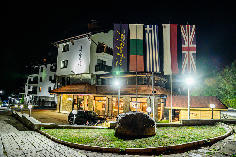 Hotel Balkan Jewel Resort & Chalets